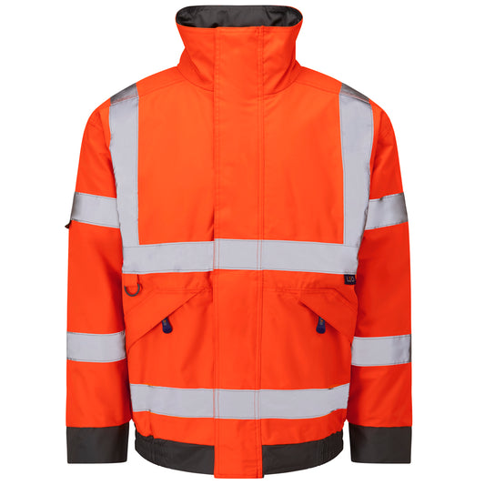CHIVENOR Leo EcoViz 4K Baffle Lined Bomber Jacket