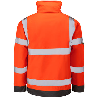 CHIVENOR Leo EcoViz 4K Baffle Lined Bomber Jacket