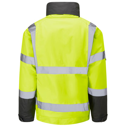 BICKINGTON Leo EcoViz 4K Superior Fleece Lined Bomber Jacket