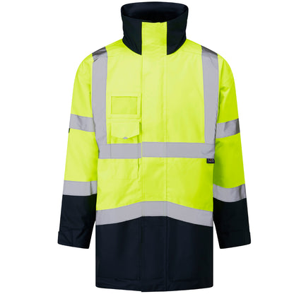 MARWOOD Leo EcoViz 4K Superior Baffle Lined Anorak