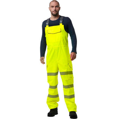 NORTHAM Leo EcoViz 15K Performance+ Bib & Brace