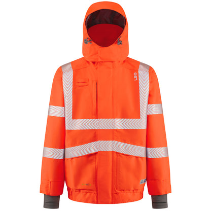 DARTMOOR Leo EcoViz 15K Performance+ Breathable Bomber Jacket