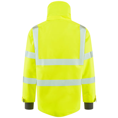 DARTMOOR Leo EcoViz 15K Performance+ Breathable Bomber Jacket
