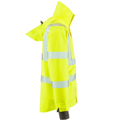 DARTMOOR Leo EcoViz 15K Performance+ Breathable Bomber Jacket