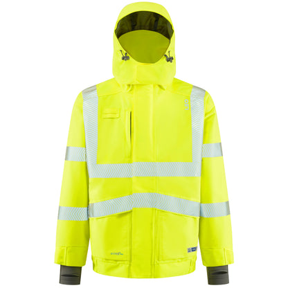 DARTMOOR Leo EcoViz 15K Performance+ Breathable Bomber Jacket