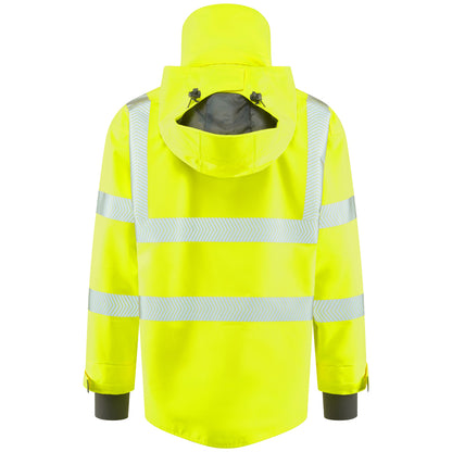 DARTMOOR Leo EcoViz 15K Performance+ Breathable Bomber Jacket