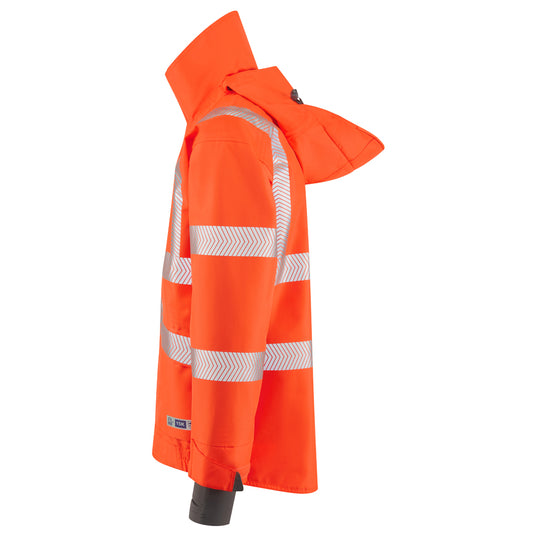 DARTMOOR Leo EcoViz 15K Performance+ Breathable Bomber Jacket