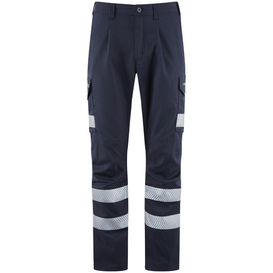WINSFORD Leo EcoViz Lightweight Polyester Stretch Cargo Trou