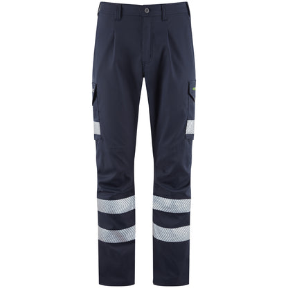 WINSFORD Leo EcoViz Lightweight Polyester Stretch Cargo Trou