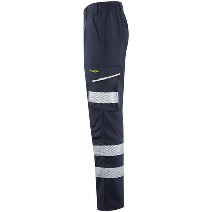 WINSFORD Leo EcoViz Lightweight Polyester Stretch Cargo Trou