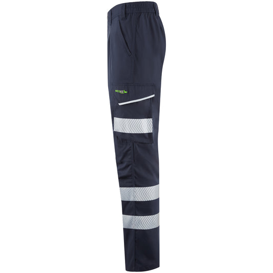WINSFORD Leo EcoViz Lightweight Polyester Stretch Cargo Trou