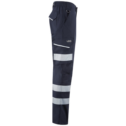 WINSFORD Leo EcoViz Lightweight Polyester Stretch Cargo Trou