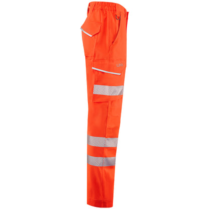 WINSFORD Leo EcoViz Lightweight Polyester Stretch Cargo Trou