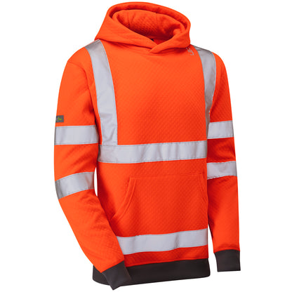 GOODLEIGH Leo EcoViz Hooded Sweatshirt