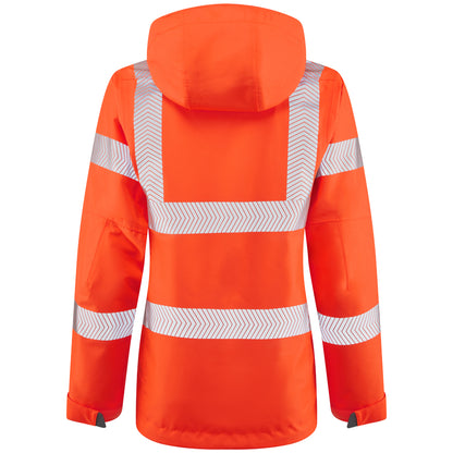 ROSEMOOR Leo EcoViz 15K Performance+ Breathable Womens Jack