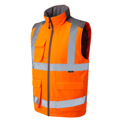 CLOVELLY + TORRINGTON Leo 3-in-1 Anorak + Bodywarmer