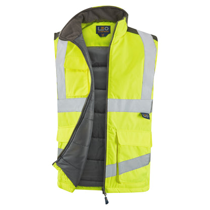 CLOVELLY + TORRINGTON Leo 3-in-1 Anorak + Bodywarmer
