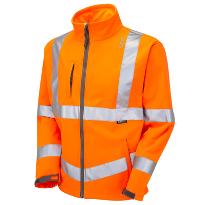 CLOVELLY + BUCKLAND Leo 3-in-1 Anorak + Softshell Jacket