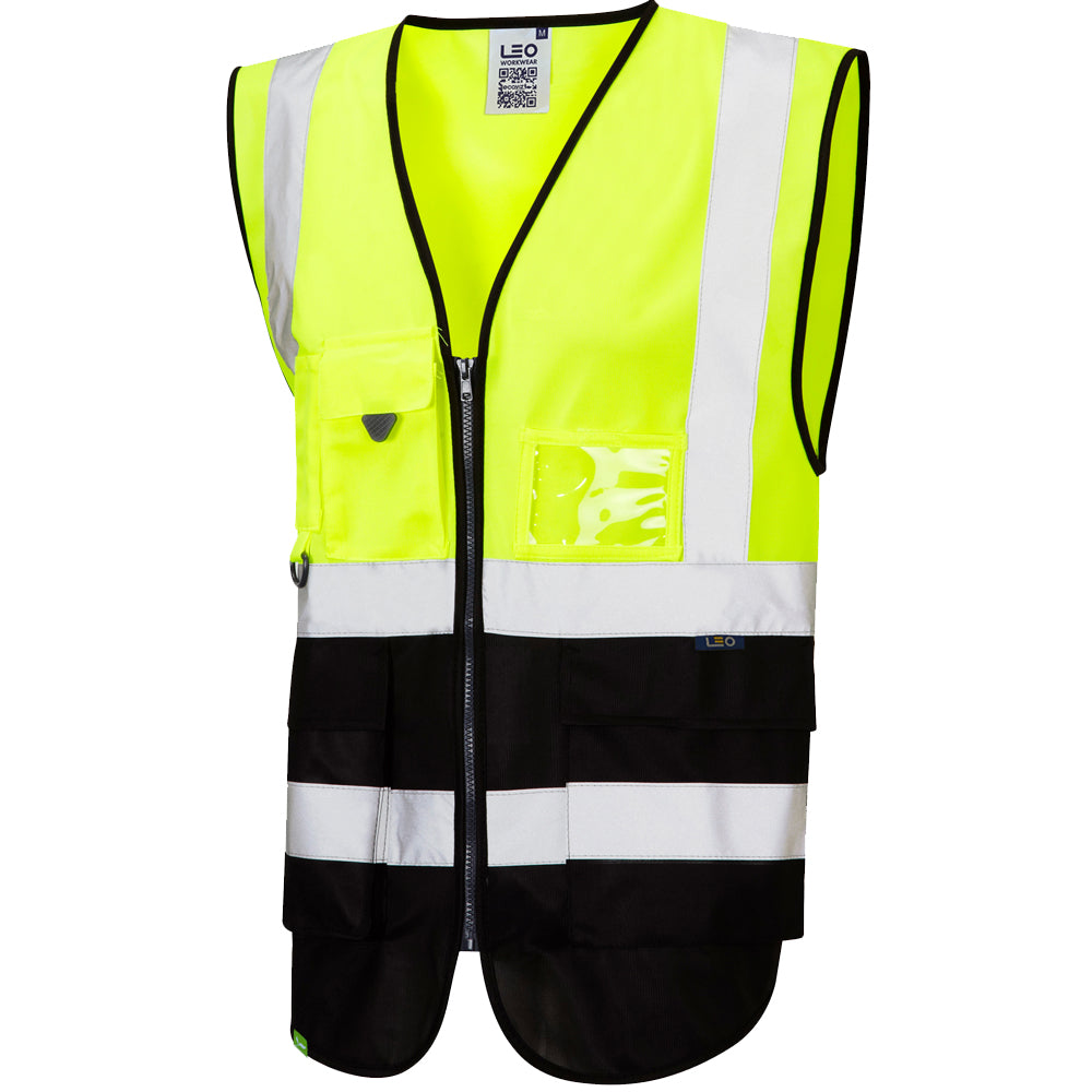 LYNTON Leo EcoViz Superior Waistcoat
