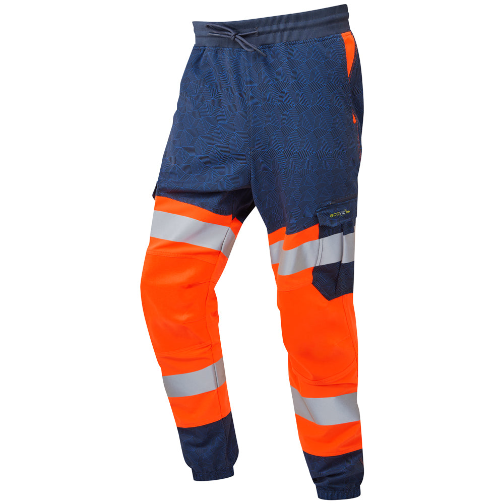 HAWKRIDGE Leo EcoViz High Performance 4X Stretch Trouser