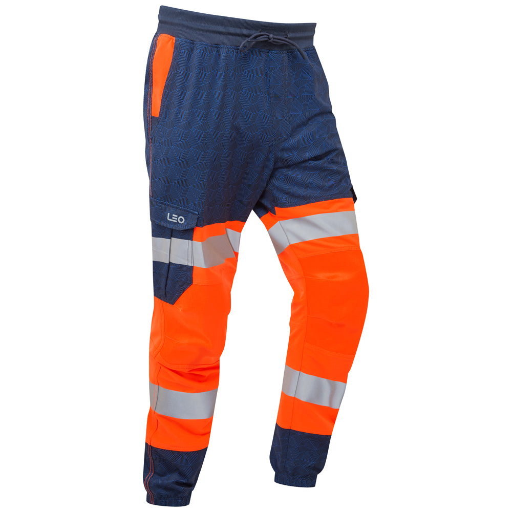 HAWKRIDGE Leo EcoViz High Performance 4X Stretch Trouser