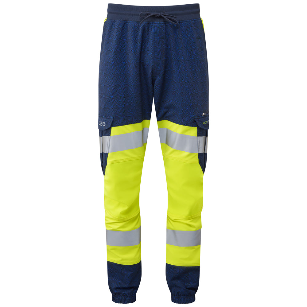 HAWKRIDGE Leo EcoViz High Performance 4X Stretch Trouser