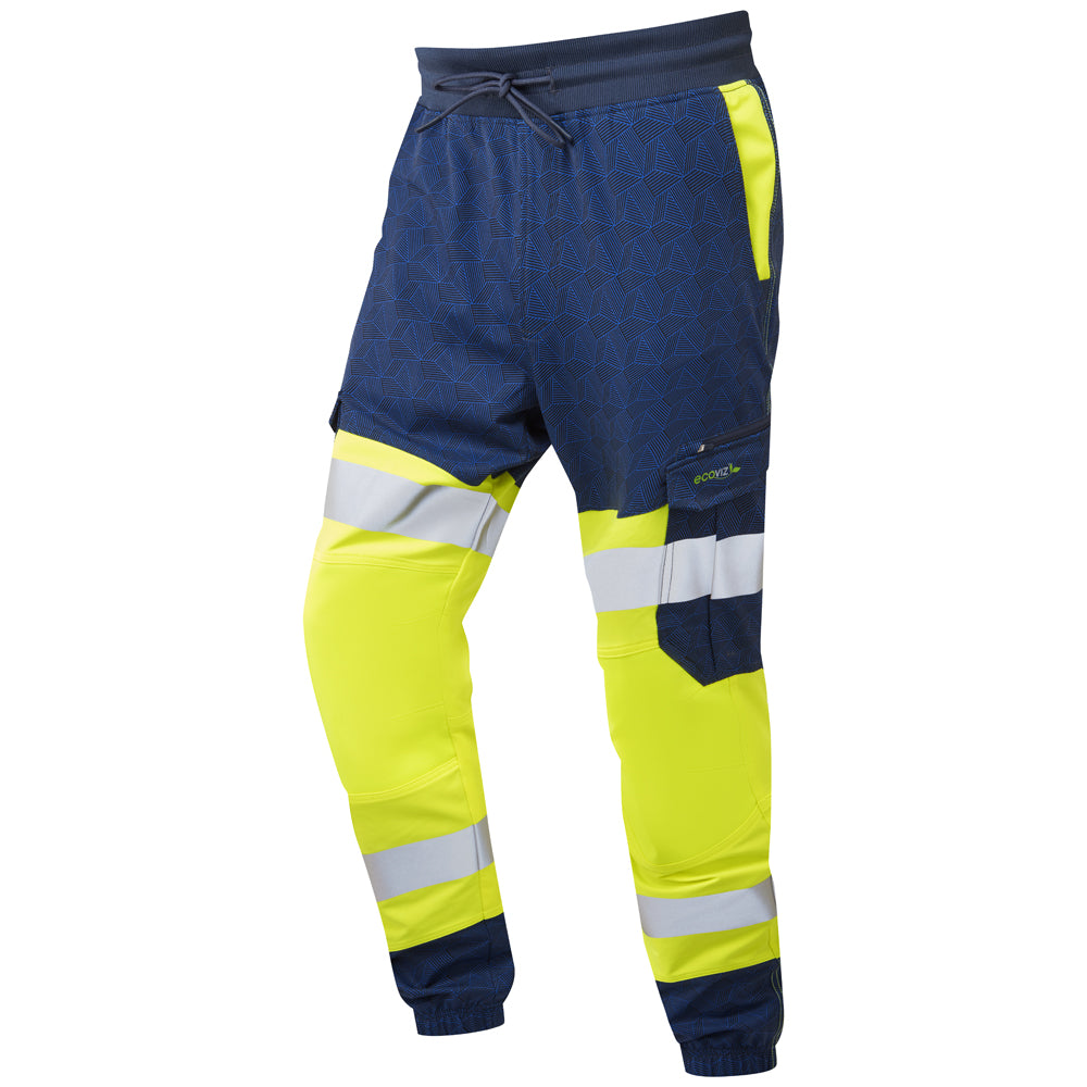 HAWKRIDGE Leo EcoViz High Performance 4X Stretch Trouser