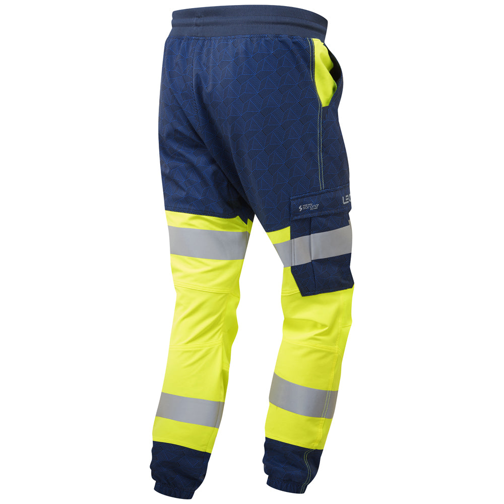 HAWKRIDGE Leo EcoViz High Performance 4X Stretch Trouser