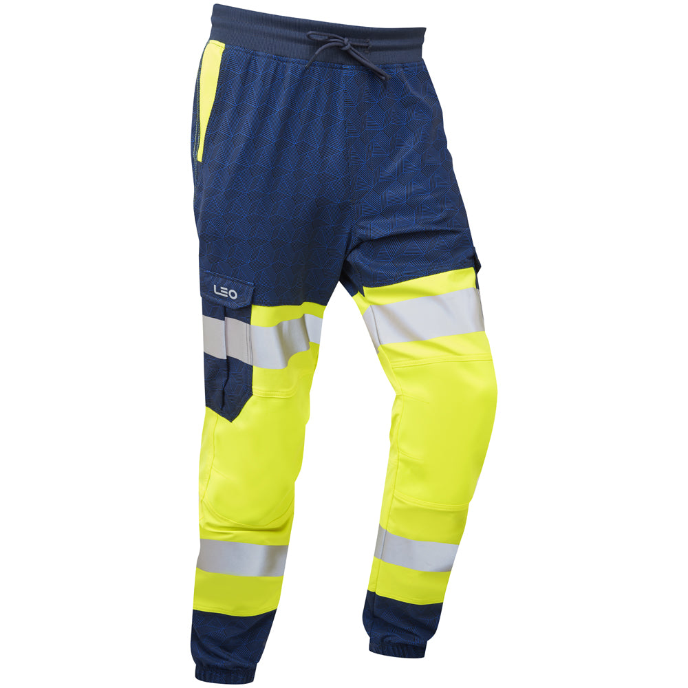 HAWKRIDGE Leo EcoViz High Performance 4X Stretch Trouser