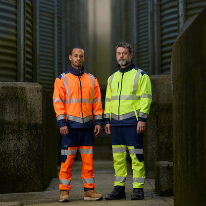 HAWKRIDGE Leo EcoViz High Performance 4X Stretch Trouser