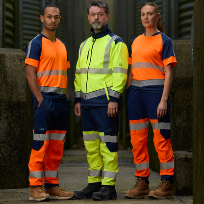 HAWKRIDGE Leo EcoViz High Performance 4X Stretch Trouser