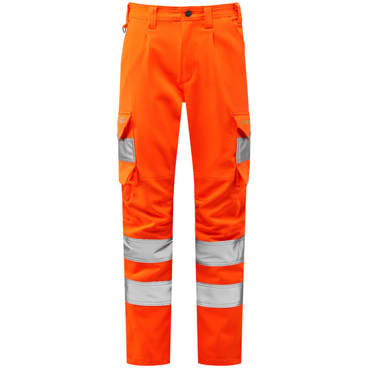 BECKAMOOR Leo EcoViz Womens Stretch Cargo Trouser