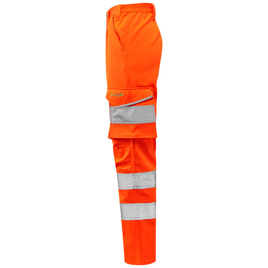 BECKAMOOR Leo EcoViz Womens Stretch Cargo Trouser
