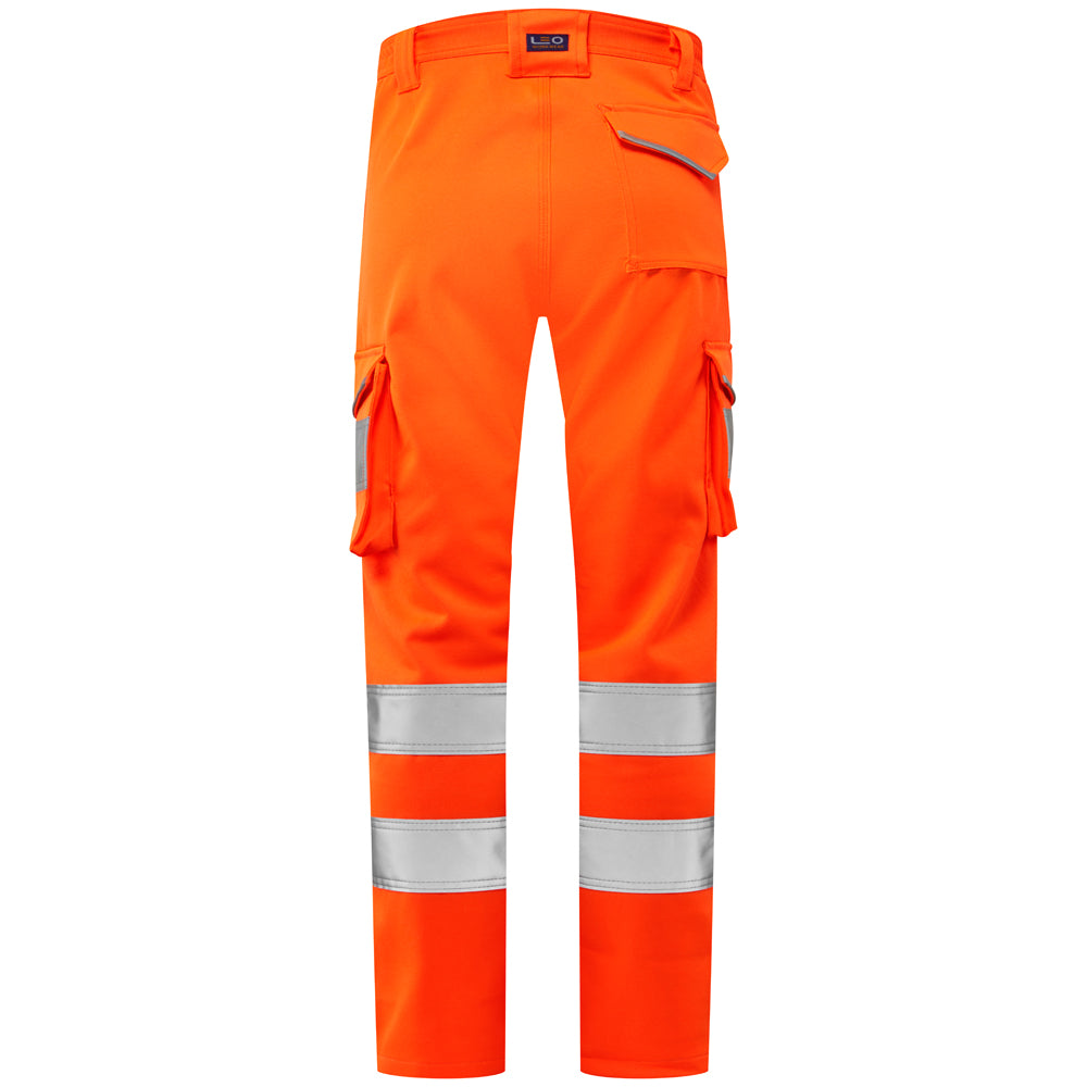 BECKAMOOR Leo EcoViz Womens Stretch Cargo Trouser