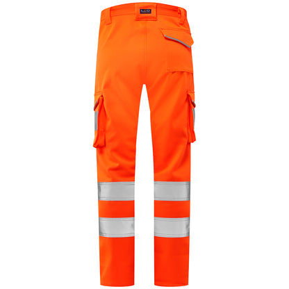 BECKAMOOR Leo EcoViz Womens Stretch Cargo Trouser