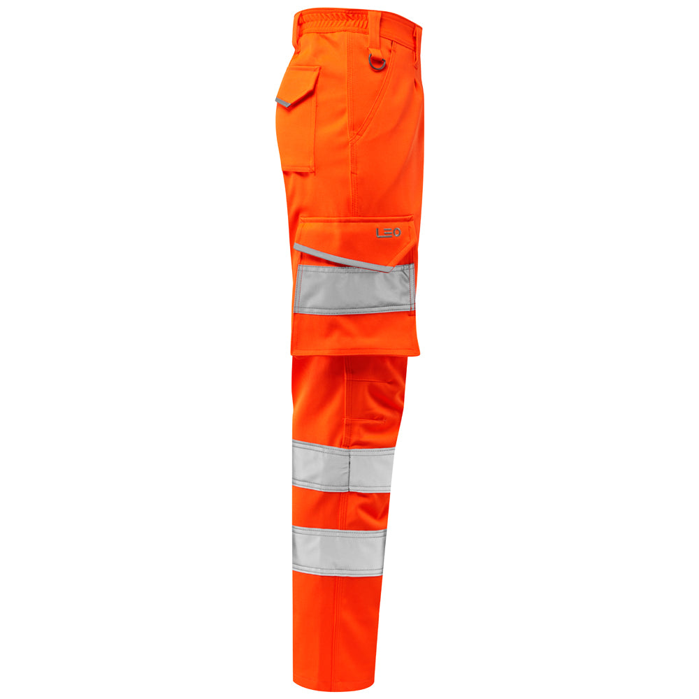 BECKAMOOR Leo EcoViz Womens Stretch Cargo Trouser