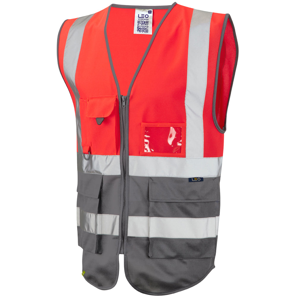 LYNTON Leo EcoViz Superior Waistcoat