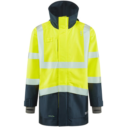 CLOVELLY Leo EcoViz 15K Performance+ Breathable Anorak