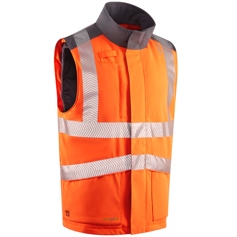 HALSINGER Leo EcoViz Performance+ Bodywarmer