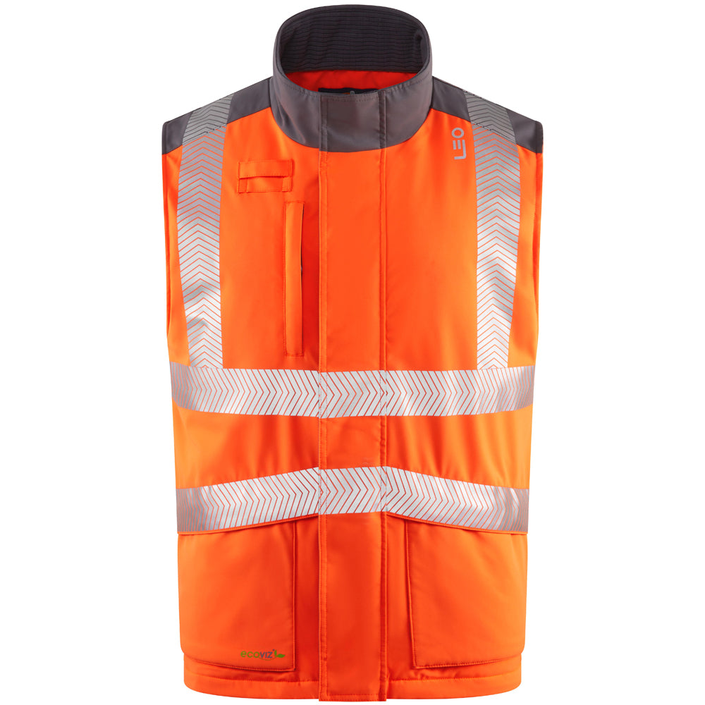 HALSINGER Leo EcoViz Performance+ Bodywarmer