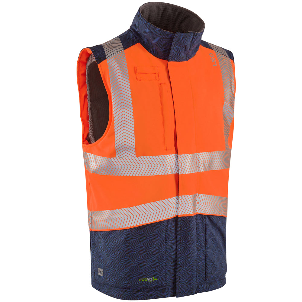 HALSINGER Leo EcoViz Performance+ Bodywarmer