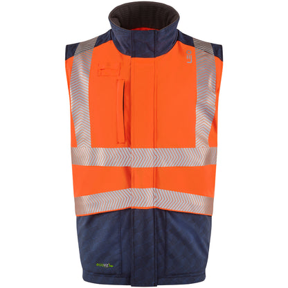 HALSINGER Leo EcoViz Performance+ Bodywarmer
