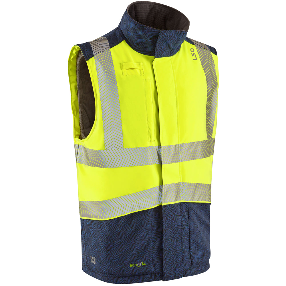 HALSINGER Leo EcoViz Performance+ Bodywarmer