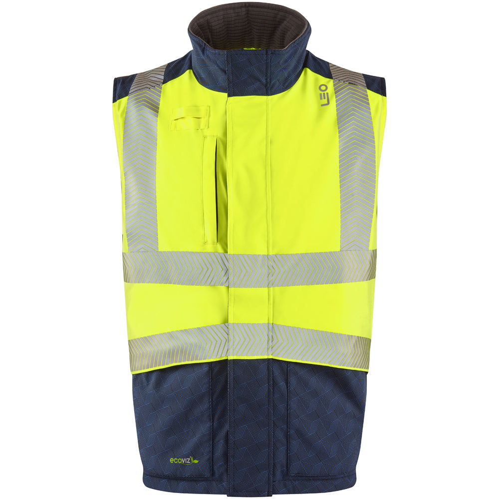HALSINGER Leo EcoViz Performance+ Bodywarmer
