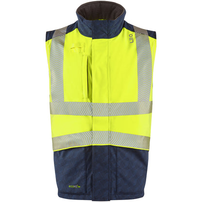 HALSINGER Leo EcoViz Performance+ Bodywarmer