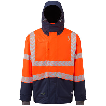 DARTMOOR Leo EcoViz 15K Performance+ Breathable Bomber Jacket