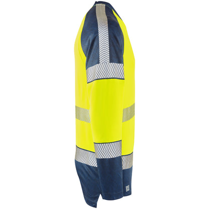 RUDA Leo EcoViz Performance+ Dual Colour Long Sleeve T-Shirt