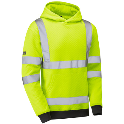 GOODLEIGH Leo EcoViz Hooded Sweatshirt