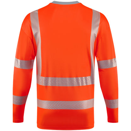 CAPSTONE Leo EcoViz Performance+ Sleeved T-Shirt