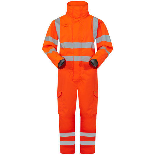 WATERTOWN Leo EcoViz 10KX Performance+ Breathable Stretch Co